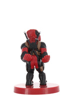 Cable Guys Buds Pro Marvel Deadpool Wireless Bluetooth Earbuds and Phone Holder Bundle