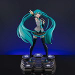 Hatsune Miku ABYstyle Studio Figure