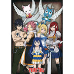 GB eye Fairy Tail Group 61 x 91.5cm Maxi Poster