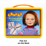 Chucky Collectible Fun Box Tin
