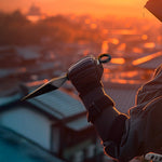 ABYstyle Naruto Kunai Foam Cosplay Replica
