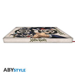 ABYstyle Jujutsu Kaisen Tokyo vs Kyoto A5 Notebook