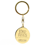 ABYstyle The Lord of the Rings Sauron Metal Keychain