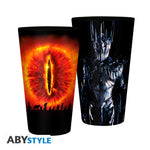 ABYstyle The Lord of the Rings Sauron 400ml Glass
