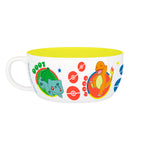 ABYstyle Pokémon Pikachu & Kanto Starters Breakfast Set