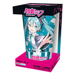 ABYstyle Hatsune Miku Musical City 400ml Glass