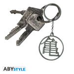 ABYstyle Dragon Ball Kame Symbol 3D Premium Keychain
