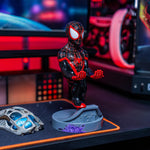 Cable Guys Originals Marvel Spider-Man Miles Morales Controller Holder and Phone Stand