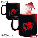 IT Pennywise Time to Float Heat Change Mug