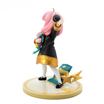 Spy X Family Anya Forger ABYstyle Studio Figure
