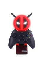 Cable Guys Ikon Marvel Deadpool Light Up Phone and Device Charging Stand