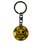 ABYstyle One Piece Trafalgar Law 3D Premium Keychain