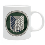 Attack on Titan Scout Legion Mug