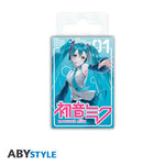 ABYstyle Hatsune Miku Wink Metal Magnet