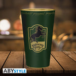 ABYstyle The Lord of The Rings Prancing Pony 400ml Glass