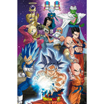 GB eye Dragon Ball Universe 7 61 x 91.5cm Maxi Poster