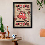 GB Eye Contemporary Wooden Black Picture Frame - A3 - 29.7 x 42cm