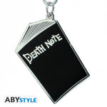 ABYstyle Death Note Death Note Metal Keychain