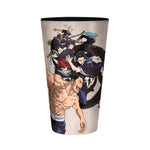 ABYstyle Jujutsu Kaisen Tokyo vs Kyoto 400ml Glass