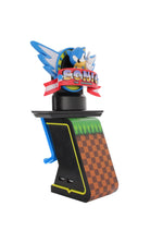Cable Guys Ikon Sonic The Hedgehog Light Up Phone and Device Stand