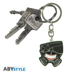ABYstyle Tokyo Ghoul Mask Metal Keychain