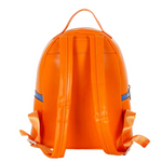 Karactermania Dragon Ball Suit Heady Backpack - Orange