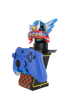 Cable Guys Ikon Sonic The Hedgehog Light Up Phone and Device Stand