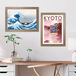 GB Eye Contemporary Wooden Oak Picture Frame - A3 - 29.7 x 42cm