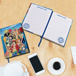 ABYstyle One Piece Straw Hat Crew A5 Notebook
