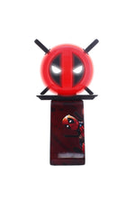 Cable Guys Ikon Marvel Deadpool Light Up Phone and Device Charging Stand
