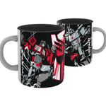Transformers Autobots vs Decepticons 320ml Ceramic Mug