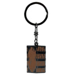 ABYstyle Demon Slayer Nezuko Metal Keychain