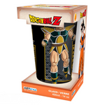 Dragon Ball DBZ/Saiyans Invasion 400ml Glass