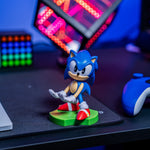Cable Guys Holdems Sonic The Hedgehog Sliding Sonic Mini Phone Stand and Device Holder