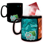 ABYstyle Pokemon Evolve Heat Change Mug