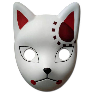 Demon Slayer Tanjiro Kamado Warding Mask