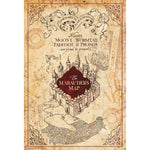 GB eye Harry Potter Marauder's Map 61 x 91.5cm Maxi Poster