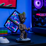 Cable Guys Originals Guardians of The Galaxy Toddler Groot Controller Holder and Phone Stand