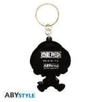 ABYstyle One Piece Luffy Keychain