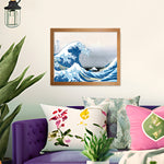 GB Eye Contemporary Wooden Oak Picture Frame - Mini - 40 x 50cm