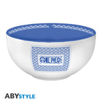 ONE PIECE Japan style 600ml Ceramic Bowl