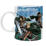 Attack on Titan Scout Legion Mug