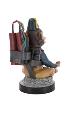 Cable Guys Originals Call of Duty Monkey Bomb Cable Guys Controller Holder and Phone Stand