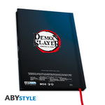 ABYstyle Demon Slayer Pillars A5 Notebook