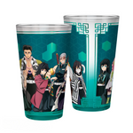 Demon Slayer Pillars 400ml Glass