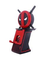 Cable Guys Ikon Marvel Deadpool Light Up Phone and Device Charging Stand