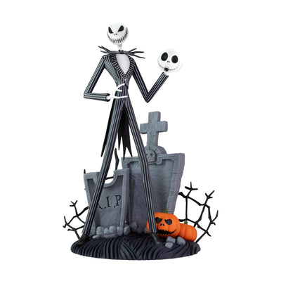 ABYstyle Studio The Nightmare Before Christmas Smiling Jack Skellington Figure