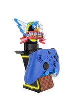 Cable Guys Ikon Sonic The Hedgehog Light Up Phone and Device Stand