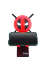 Cable Guys Ikon Marvel Deadpool Light Up Phone and Device Charging Stand