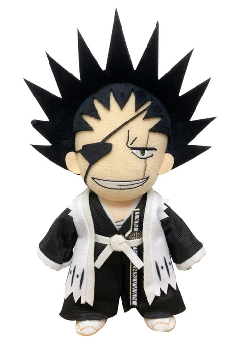 Bleach Kenpachi 8" Plush